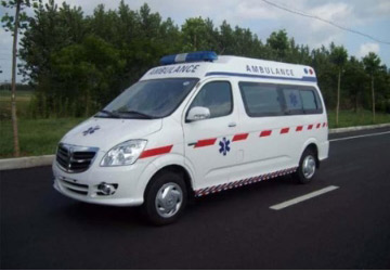 长沙救护车租赁