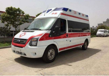 长沙救护车租赁