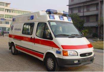 长沙救护车租赁