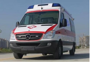 长沙救护车租赁