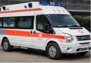 长沙救护车租赁