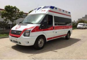 长沙救护车租赁