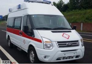长沙救护车租赁